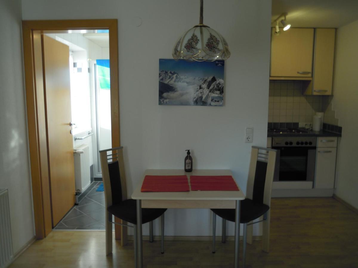 Appartement Foidl Simon à Fieberbrunn Extérieur photo