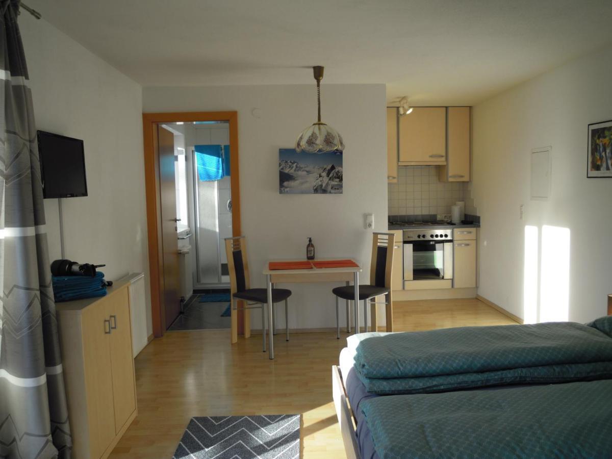 Appartement Foidl Simon à Fieberbrunn Extérieur photo