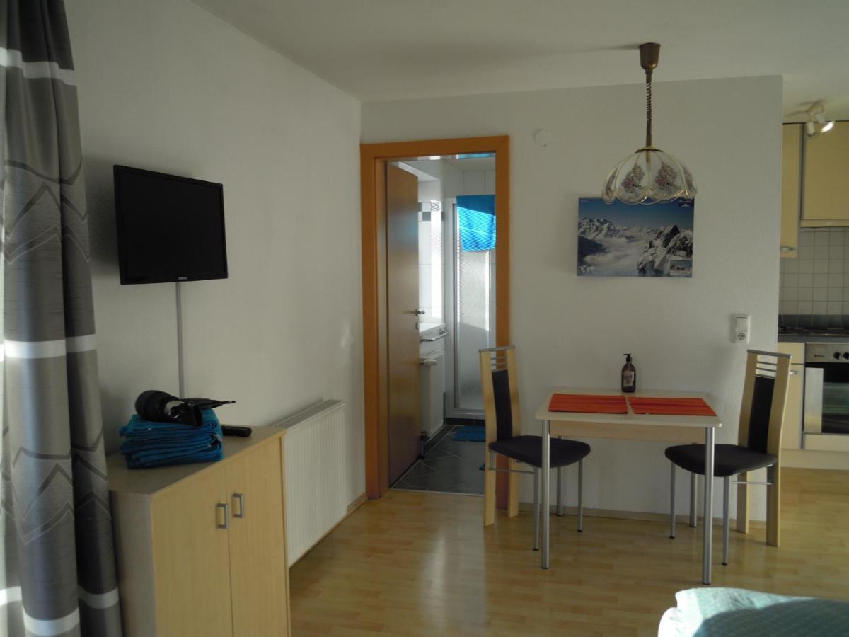 Appartement Foidl Simon à Fieberbrunn Extérieur photo