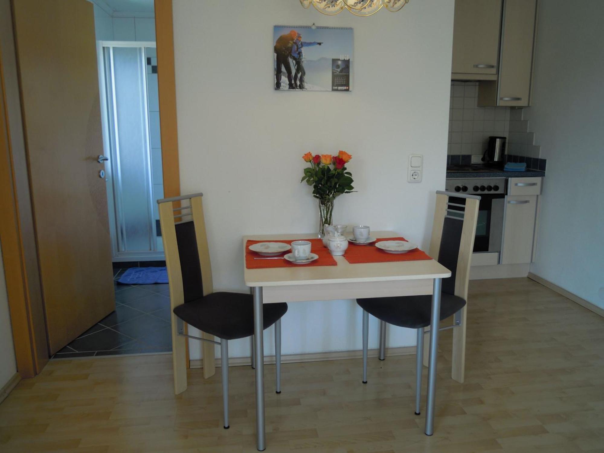 Appartement Foidl Simon à Fieberbrunn Chambre photo
