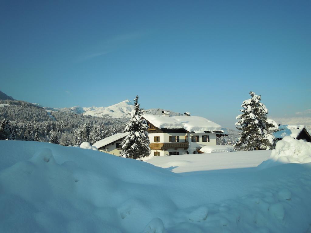 Appartement Foidl Simon à Fieberbrunn Chambre photo