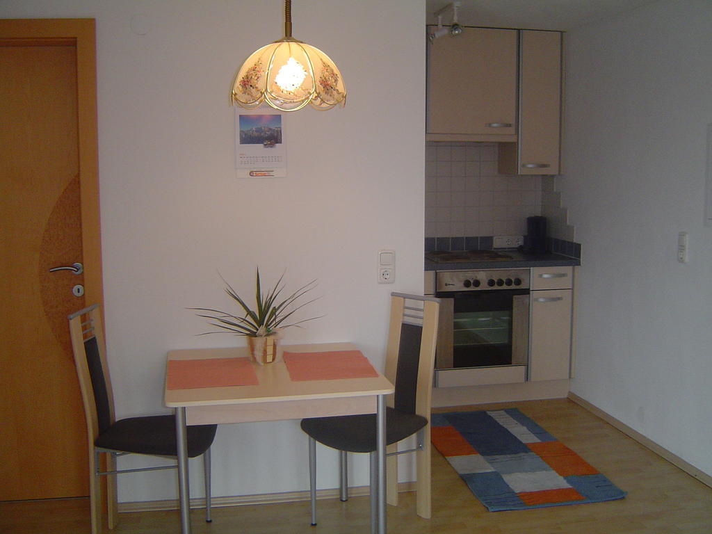 Appartement Foidl Simon à Fieberbrunn Chambre photo