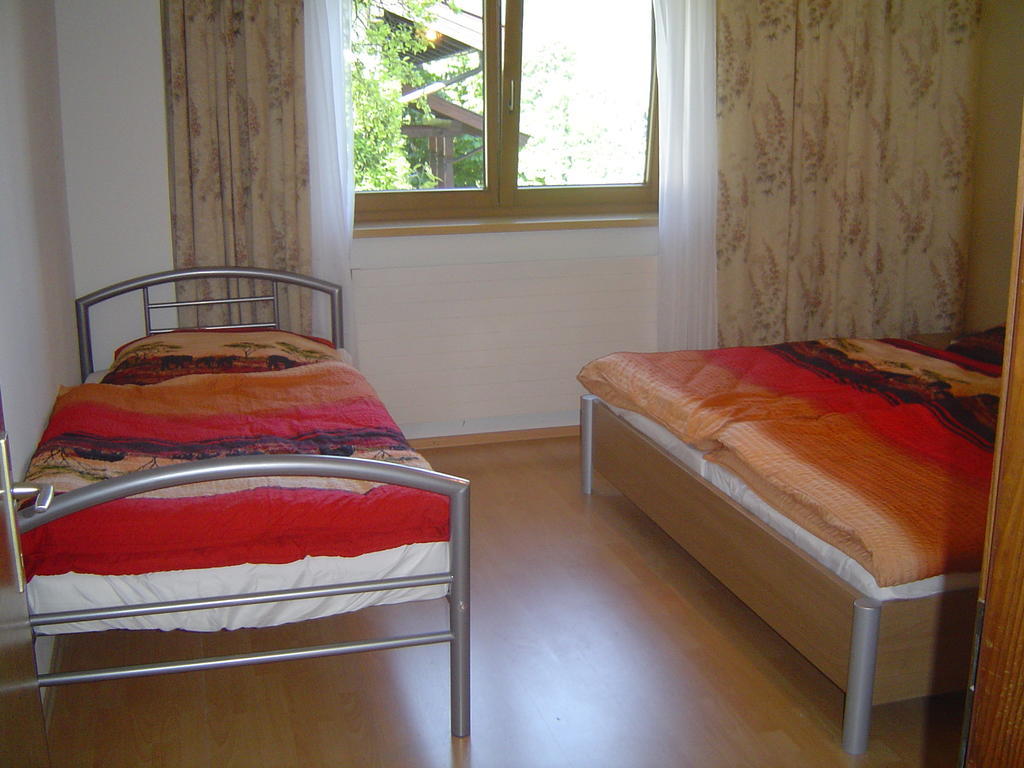 Appartement Foidl Simon à Fieberbrunn Chambre photo