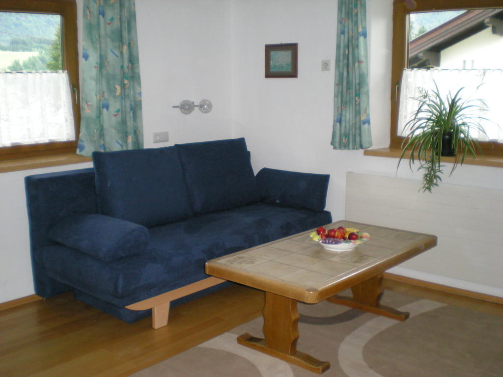Appartement Foidl Simon à Fieberbrunn Chambre photo
