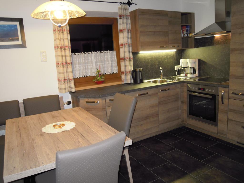Appartement Foidl Simon à Fieberbrunn Extérieur photo
