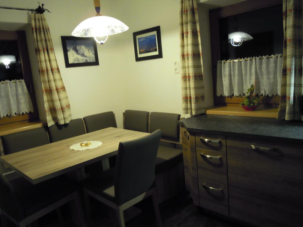 Appartement Foidl Simon à Fieberbrunn Extérieur photo