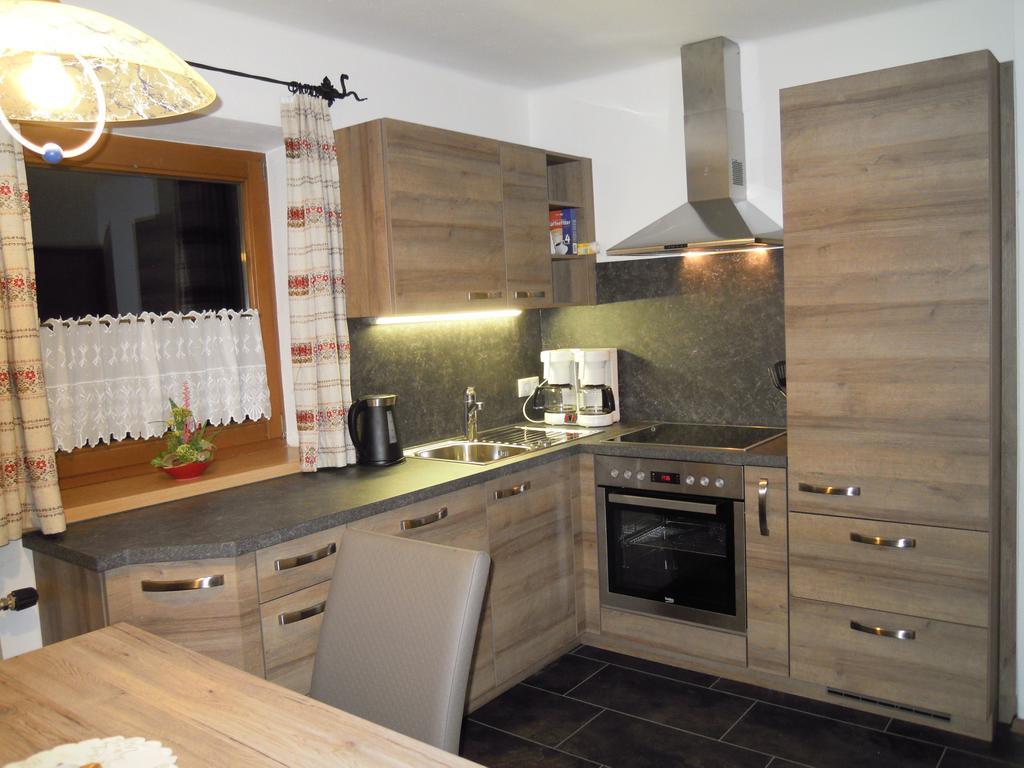 Appartement Foidl Simon à Fieberbrunn Extérieur photo