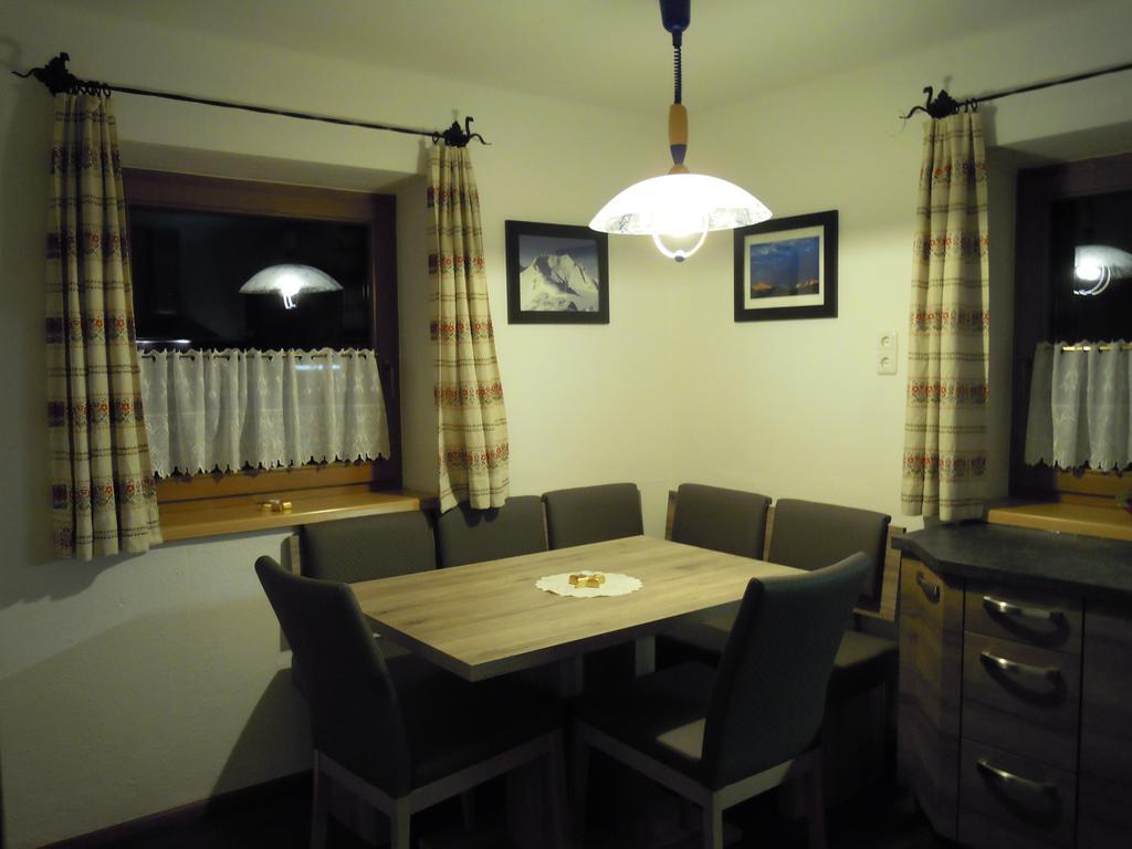 Appartement Foidl Simon à Fieberbrunn Extérieur photo